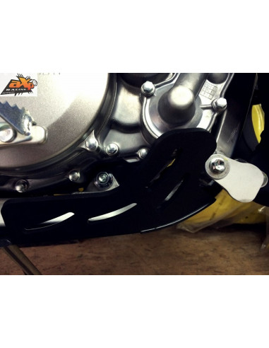 AXP GP Skid plate - HDPE 6mm Yamaha YZ250