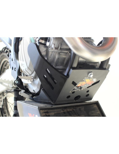 AXP Enduro Xtrem Skid plate - HDPE 8mm KTM/Husqvarna
