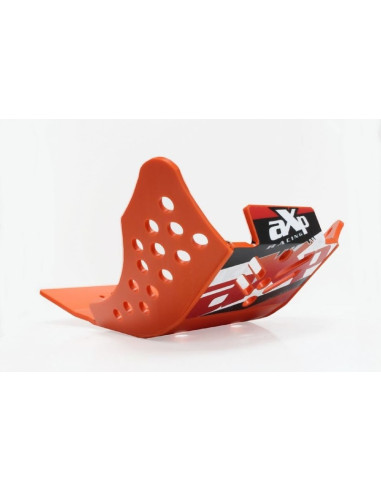 AXP GP Skid plate - HDPE 6mm KTM SX-F450