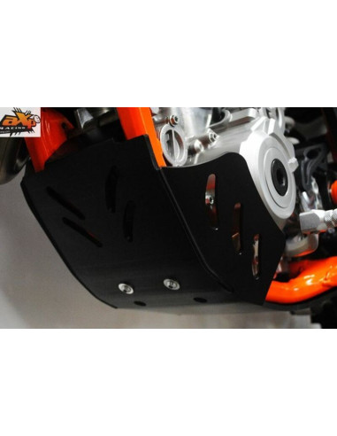 AXP GP Skid plate - HDPE 6mm KTM