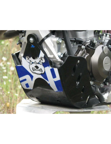 AXP GP Skid plate - HDPE 6mm Yamaha YZ250F