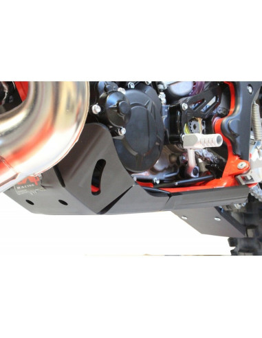 AXP Enduro Xtrem Skid plate - HDPE 8mm Gas Gas EC250/300 Racing