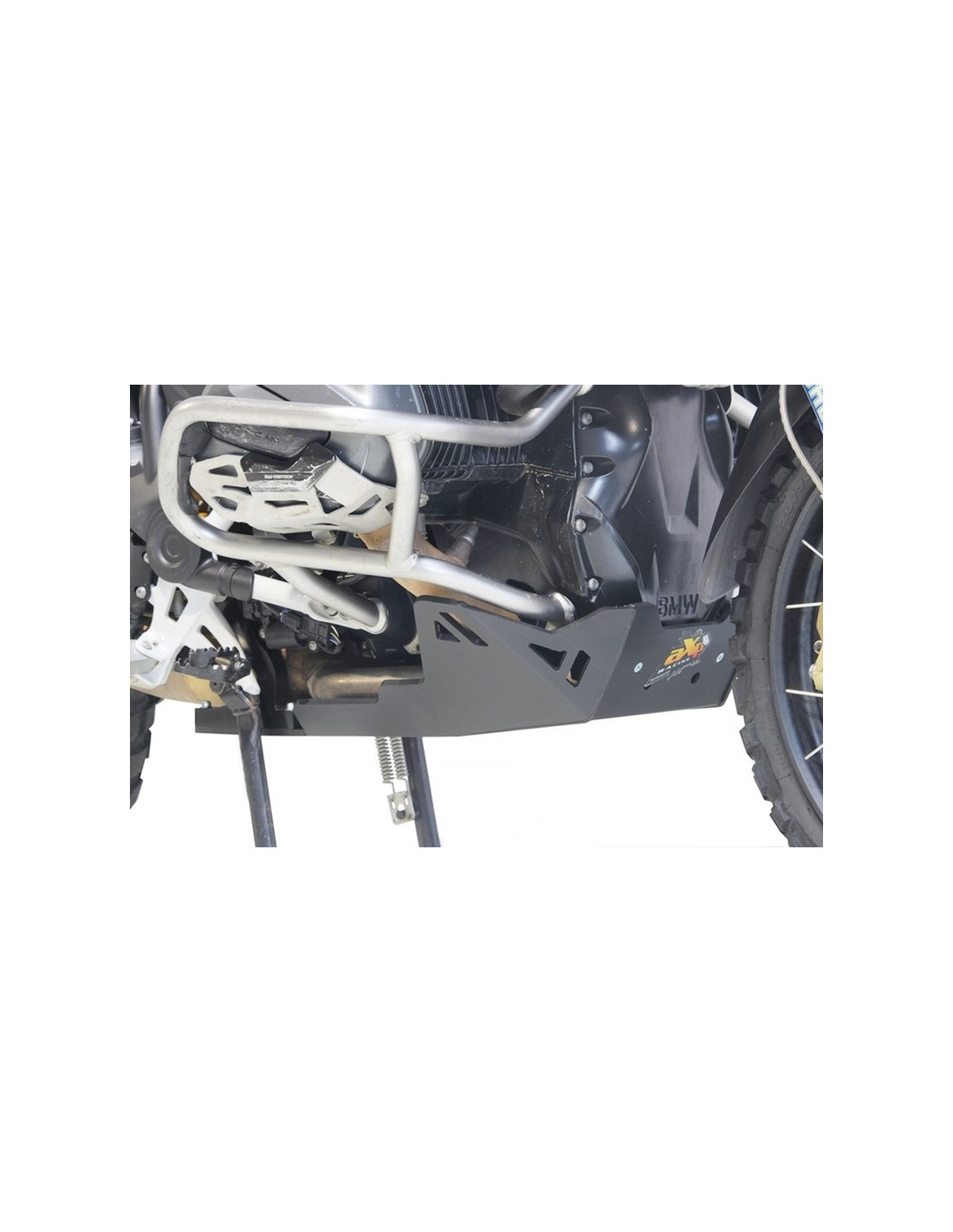 AXP Adventure Skid Plate HDPE 8mm BMW R1250GS/GSA