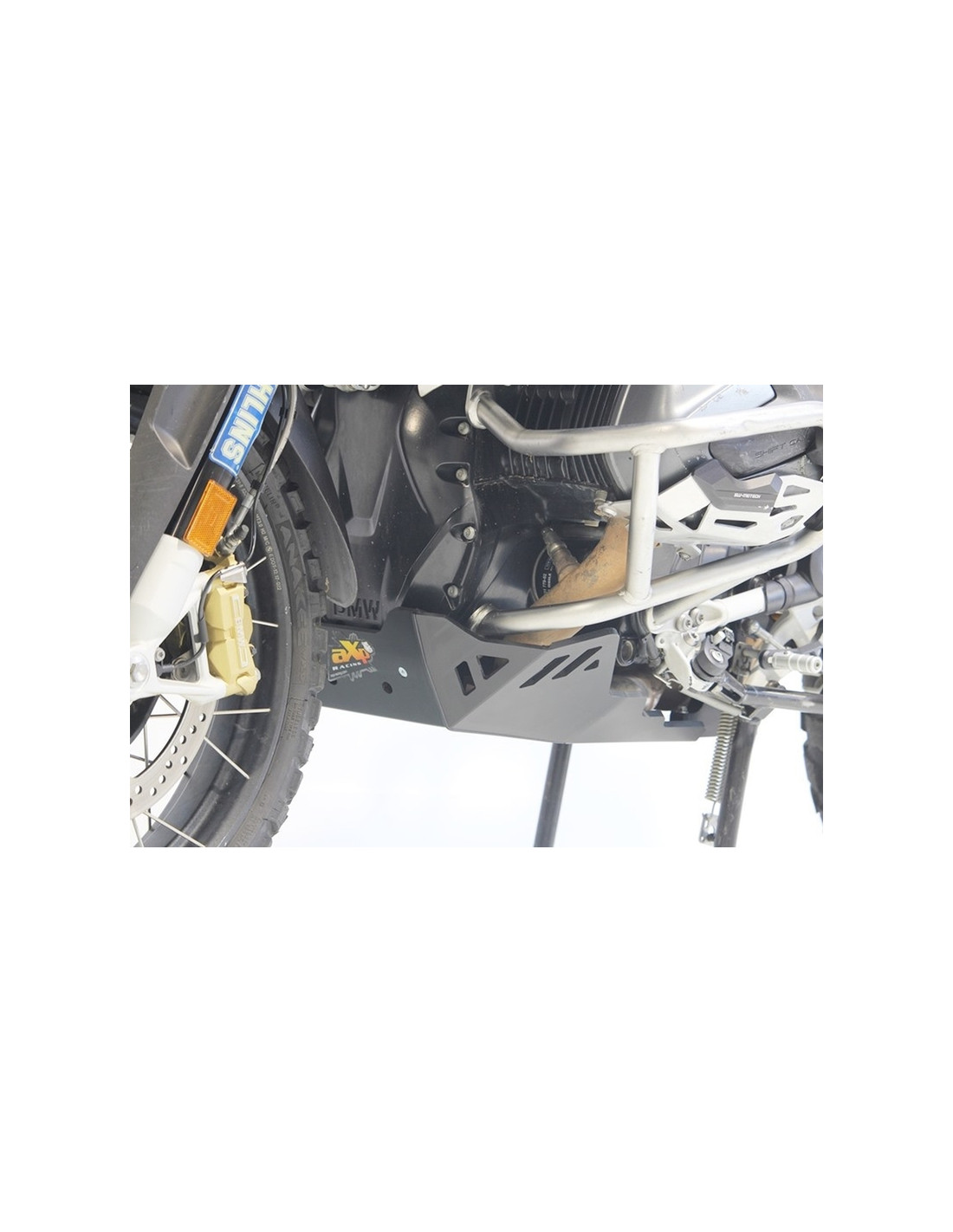 AXP Adventure Skid Plate HDPE 8mm BMW R1250GS/GSA
