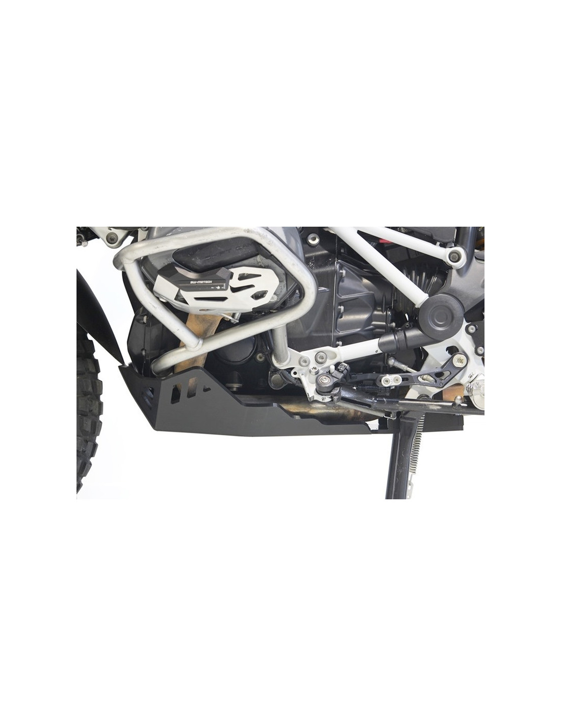 AXP Adventure Skid Plate HDPE 8mm BMW R1250GS/GSA