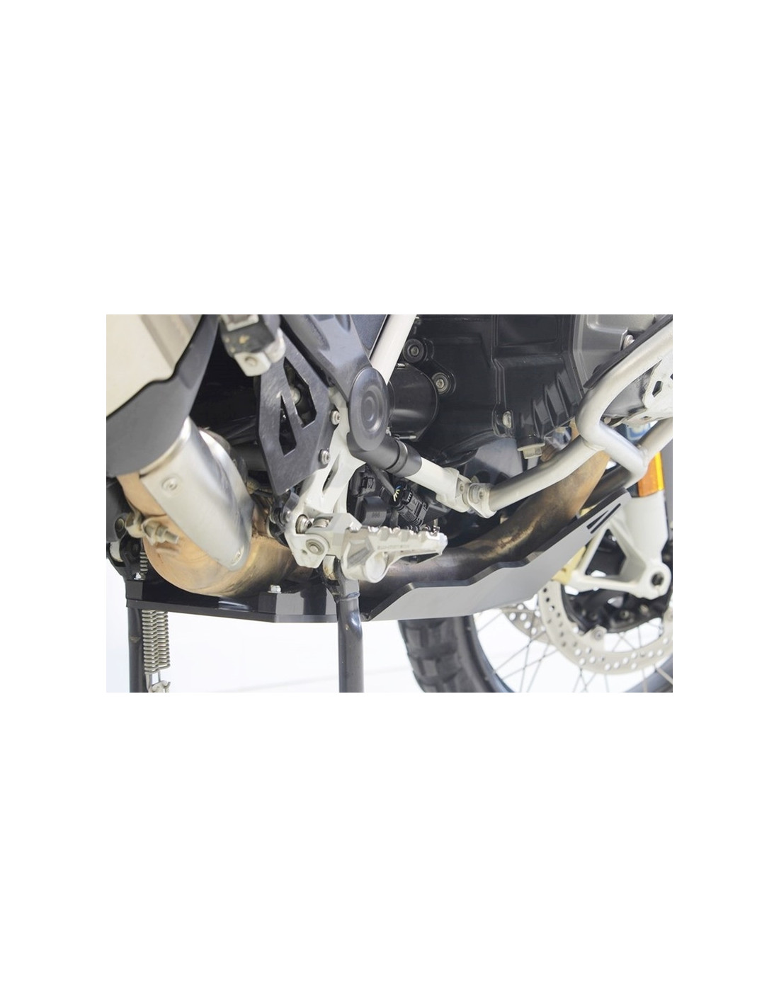 AXP Adventure Skid Plate HDPE 8mm BMW R1250GS/GSA