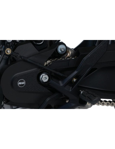 R&G RACING Swingarm Boot Guard Set Black (3 pièces) KTM 790 Duke
