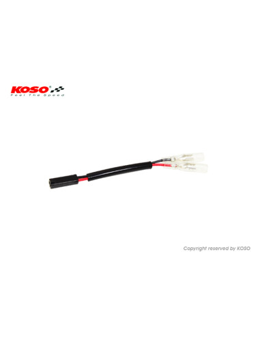 KOSO Indicator Adapter Honda