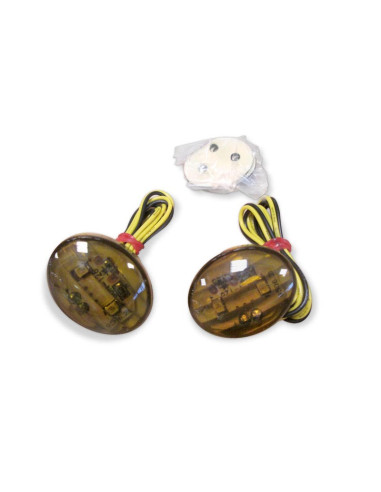 BIHR Œil LED Indicators Small Size Universal