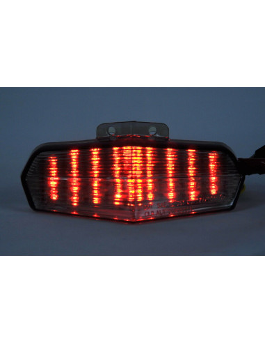 DUCATI 749/999 LED REAR LIGHT WITH INTEGRAL INDICATORS