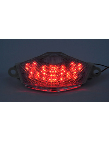 LED REAR LIGHT WITH INTEGRAL INDICATORS FOR  ZX-6R/ZX-10R/Z1000KAWASAKI/Z750S