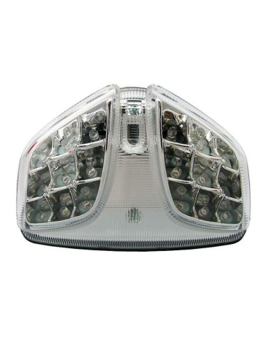 BIHR LED Rear Light with Integrated Indicators Suzuki GSX-R600/750