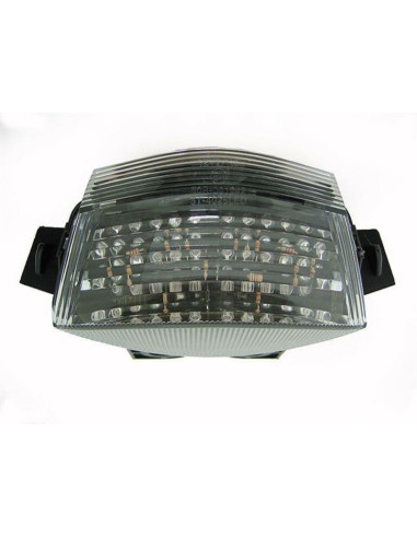 BIHR LED Rear Light with Integrated Indicators Kawasaki ER6F/N