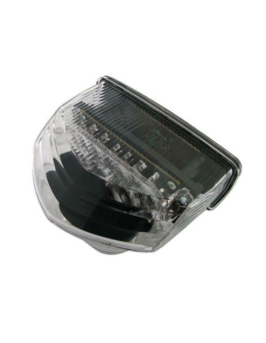 Feu arrière BIHR LED avec clignotants intégrés Honda CBR600RR