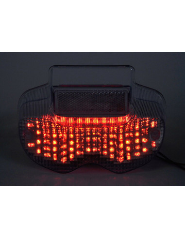 SUZUKI BANDIT 600/1200 LED REAR LIGHT WITH INTEGRAL INDICATORS