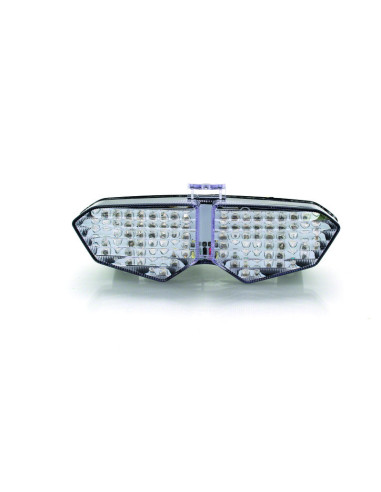 BIHR LED Rear Light with Integrated Indicators Yamaha R6