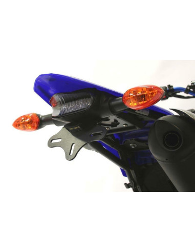 Plate support R&G RACING YAMAHA WR250X