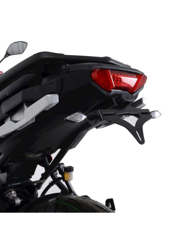 R&G RACING Tail Tidy Black - Yamaha Tracer 9 GT