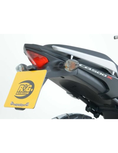 R&G RACING Licence Plate Holder Honda CB500/CBR500