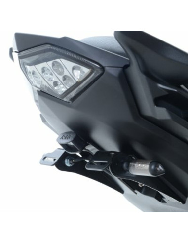 R&G RACING tail tidy black Kawasaki KLE  650 VERSYS