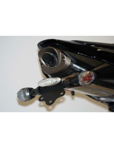 R&G RACING licence plate holder for CBR600RR 07-09