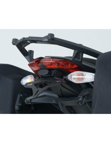 Support de plaque R&G RACING Ducati Hyperstrada