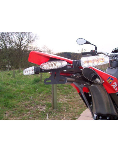 R&G RACING licence plate holder for SXV450/550