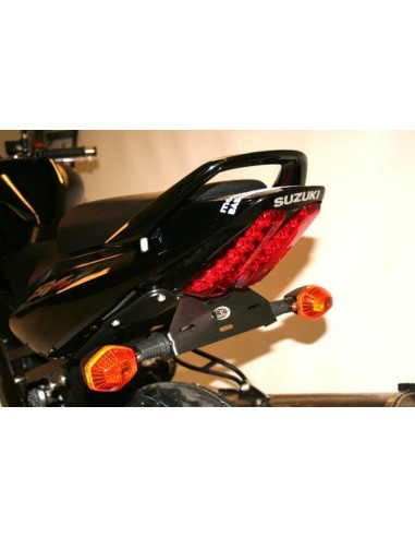 R&G RACING licence plate holder for SV650 '07-09
