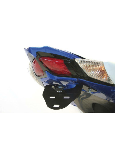 R&G RACING licence plate holder for GSXR1000 '09