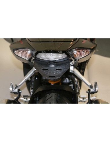 R&G RACING licence plate holder for GSXR1000 '07-08