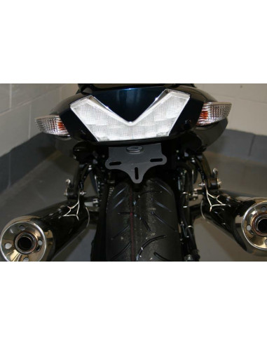 Support de plaque R&G RACING pour ZZR1400