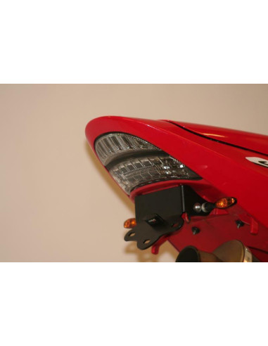 R&G RACING licence plate holder for CBR954RR 02-03