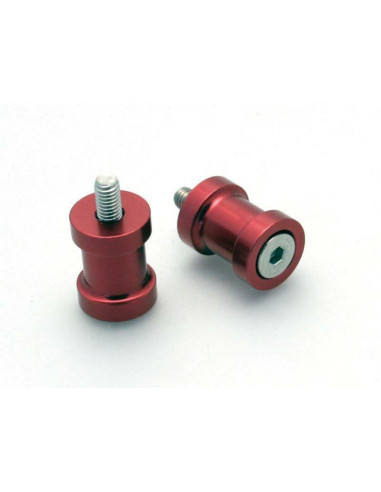 Stand bobbins R&G RACING M8 red