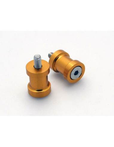 Stand bobbins R&G RACING M6 gold