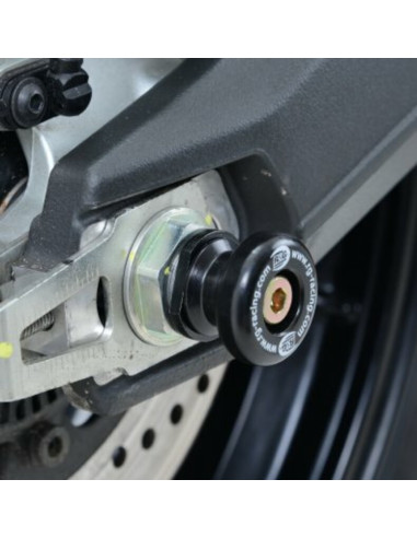 Pions de bras oscillant R&G RACING noir Ducati Scrambler