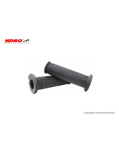 KOSO Standard Heated Grips with Thumb Heater