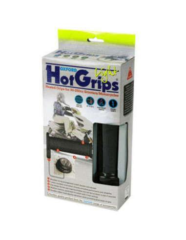 OXFORD Hot Grips Essential Scooter Heated Grips