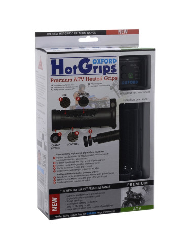 OXFORD HotGrips ATV Premium Heated Grips