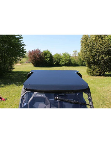 SARRAZIN Roof Black Polaris Ranger