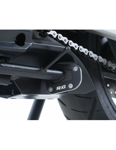 R&G RACING Kickstand shoe - Honda CBR250RR