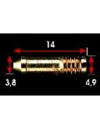 MIKUNI MKL32.5 JET