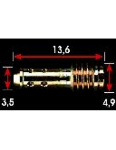 MIKUNI MKP47.5 JET