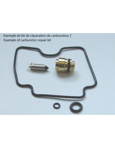 TOURMAX Carburetor Repair Kit Honda CB650C