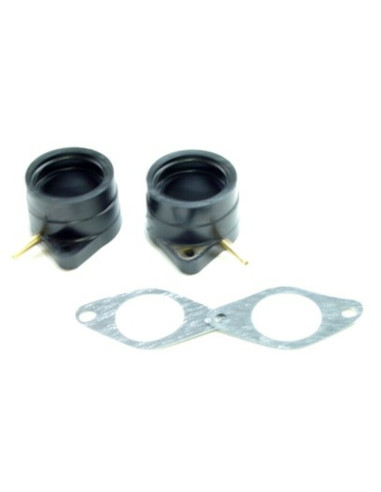 INLET PIPES KIT 2PCS FOR XS400 1980-81