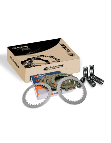 TECNIUM Complete Clutch Set - Suzuki