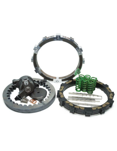 REKLUSE RadiusX Clutch System