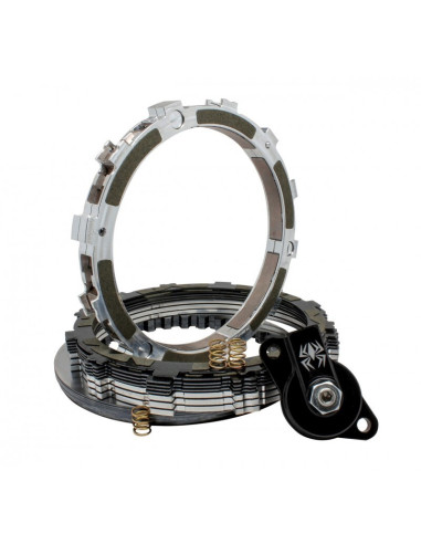 REKLUSE RadiusX Clutch System - Indian FTR 1200