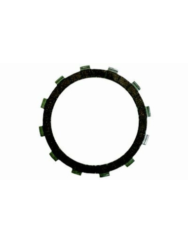 TOURMAX Friction Clutch Plate - Yamaha DT125LC/DT80LC