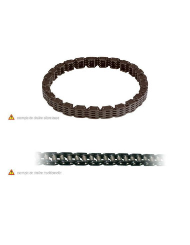 TOURMAX Silent Timing Chain - 124 Links