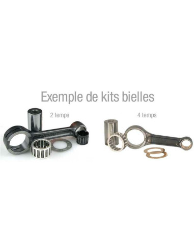 Kit bielle TOURMAX - Kawasaki KDX125